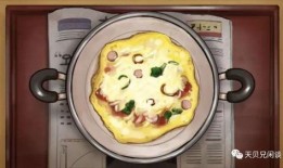 爆料婆婆做鸡蛋糕视频